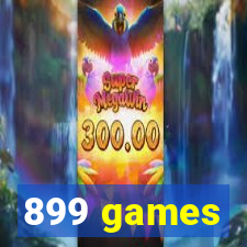 899 games